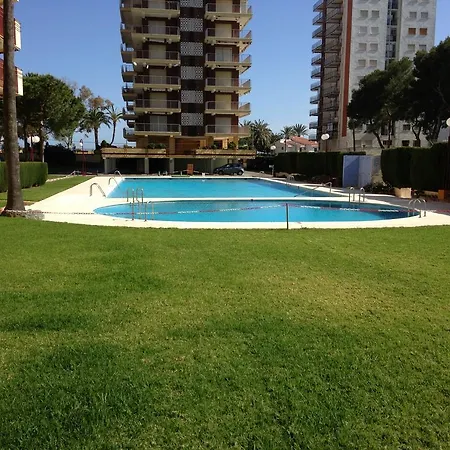 Apartamentos Benicassim * ベニカシム