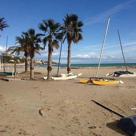 Apartamentos Benicassim アパート