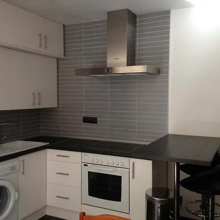 アパート Apartamentos Benicassim *