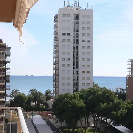 Apartamentos Benicassim アパート *