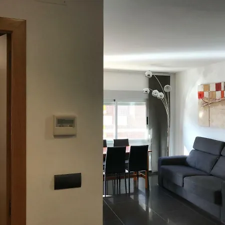 アパート Apartamentos Benicassim
