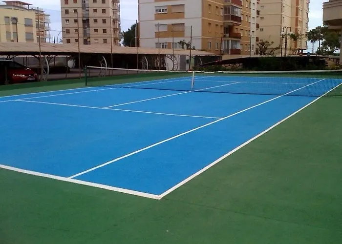 Apartamentos Benicassim דירה
