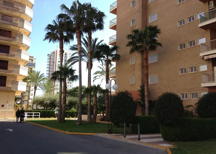 דירה Apartamentos Benicassim Benicàssim