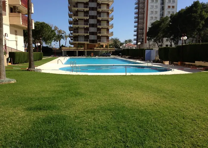 Apartamentos Benicassim * Benicàssim