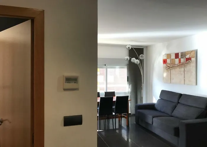 דירה Apartamentos Benicassim