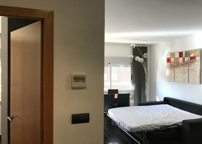 דירה Apartamentos Benicassim